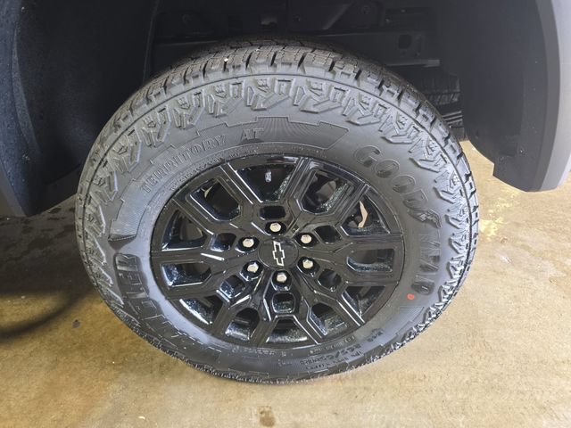 New 2026 Chevrolet Colorado Trail Boss AWD/4WD image 33