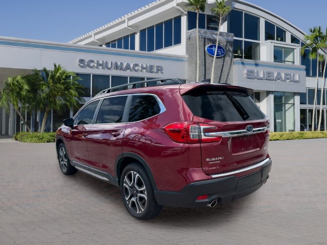 Certified 2025 Subaru Ascent Limited AWD/4WD image 5