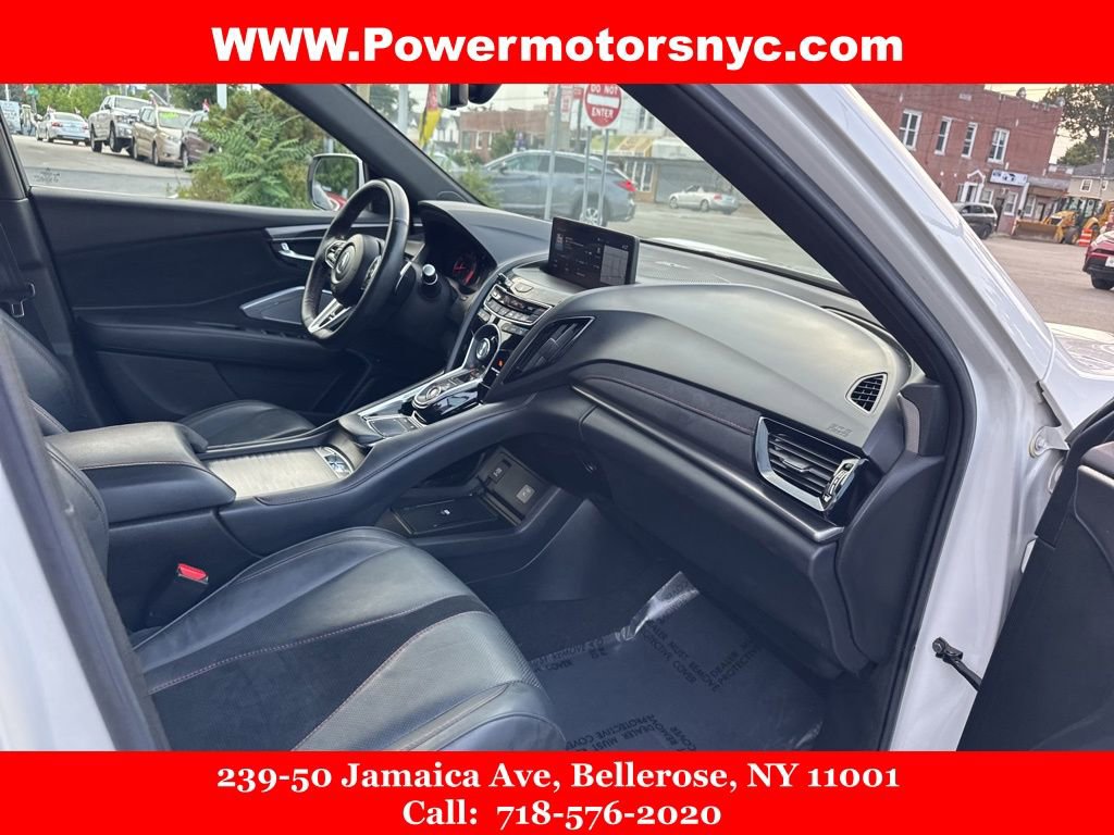Used 2023 Acura RDX A-Spec image 15