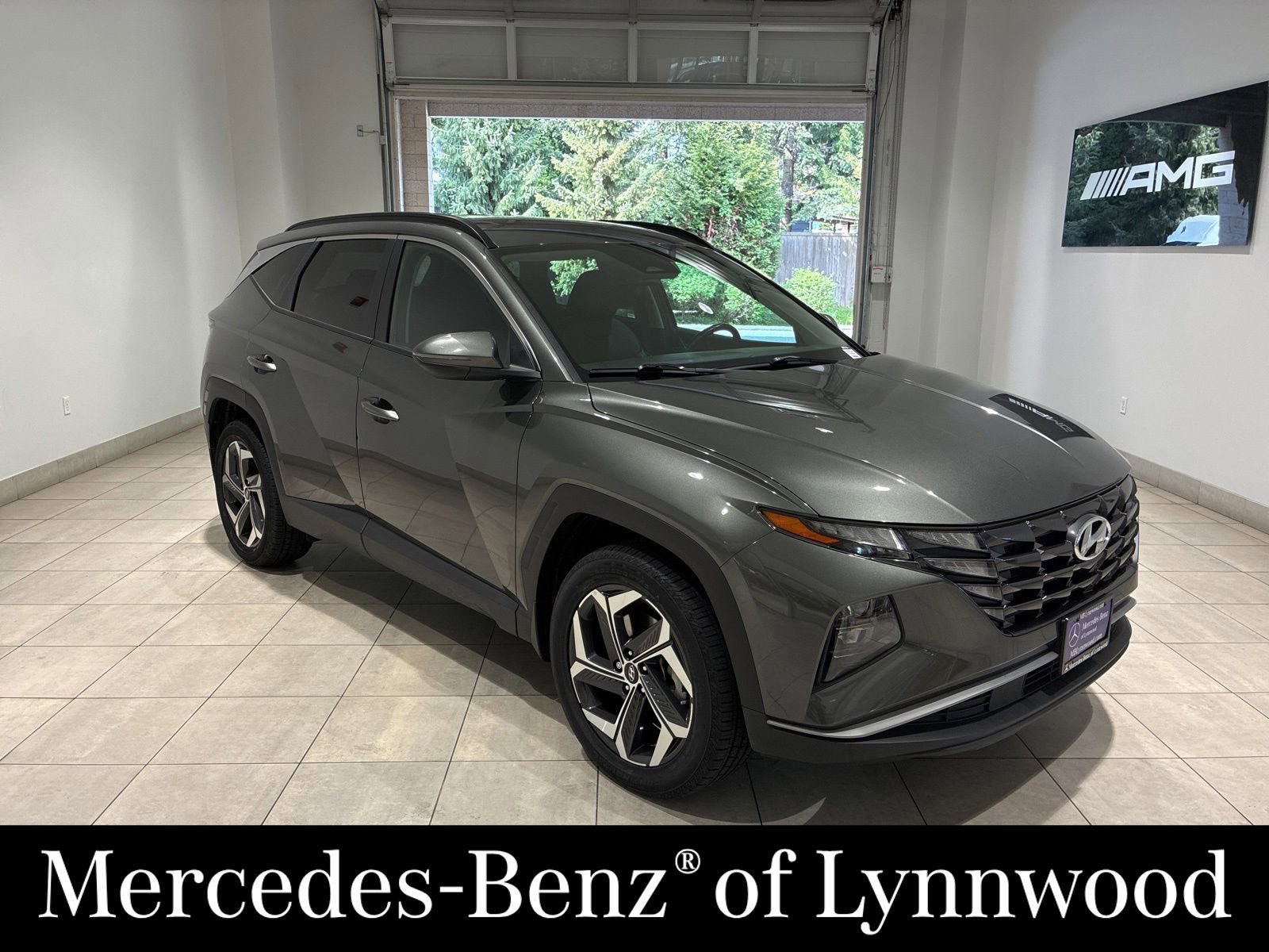 Used 2023 Hyundai Tucson SEL w/ Convenience Package