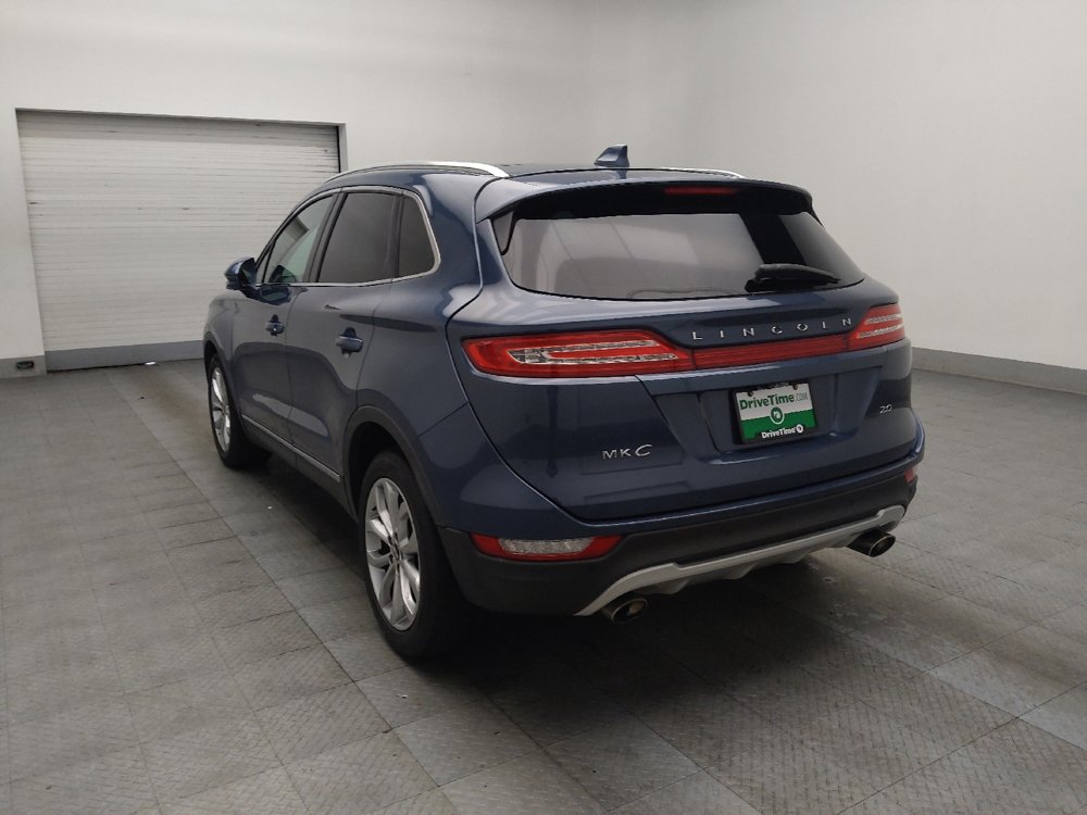 Used 2018 Lincoln MKC Select w/ Select Plus Package FWD image 5