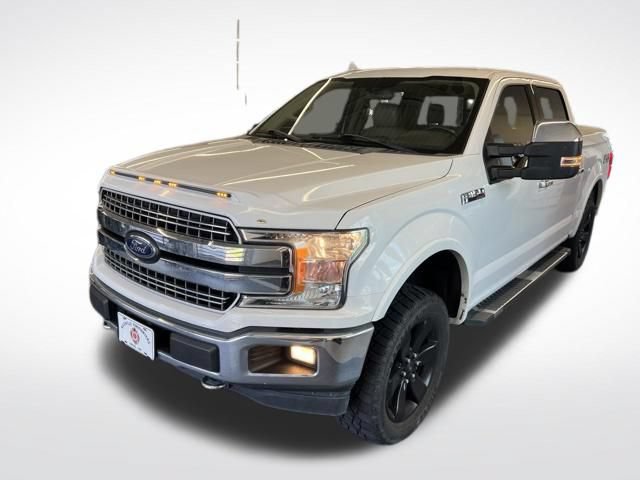 Used 2018 Ford F150 Lariat AWD/4WD image 5