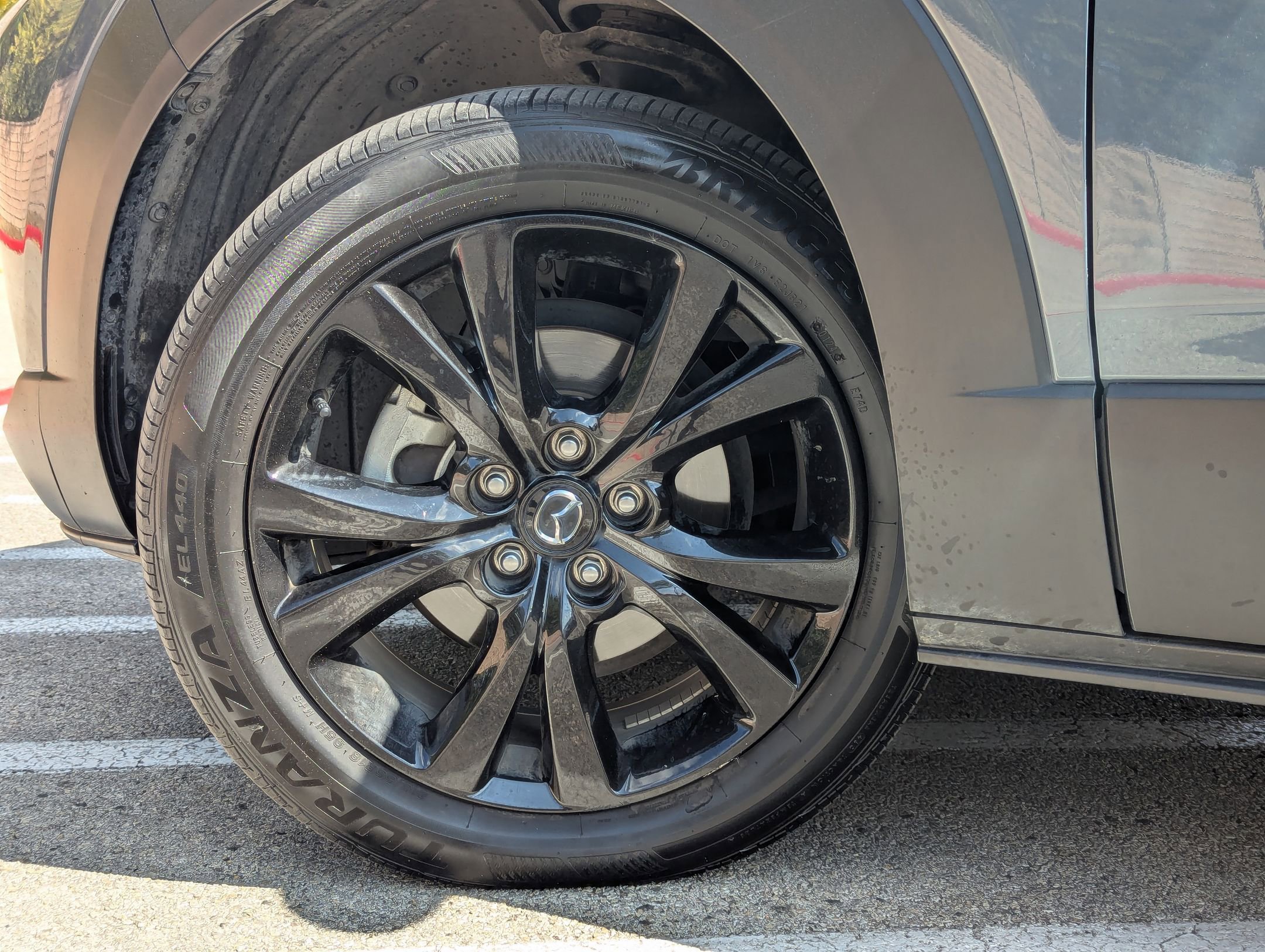 Used 2024 MAZDA CX-30 AWD 2.5 S w/ Preferred Package image 24