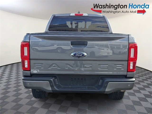 Used 2023 Ford Ranger Lariat image 5