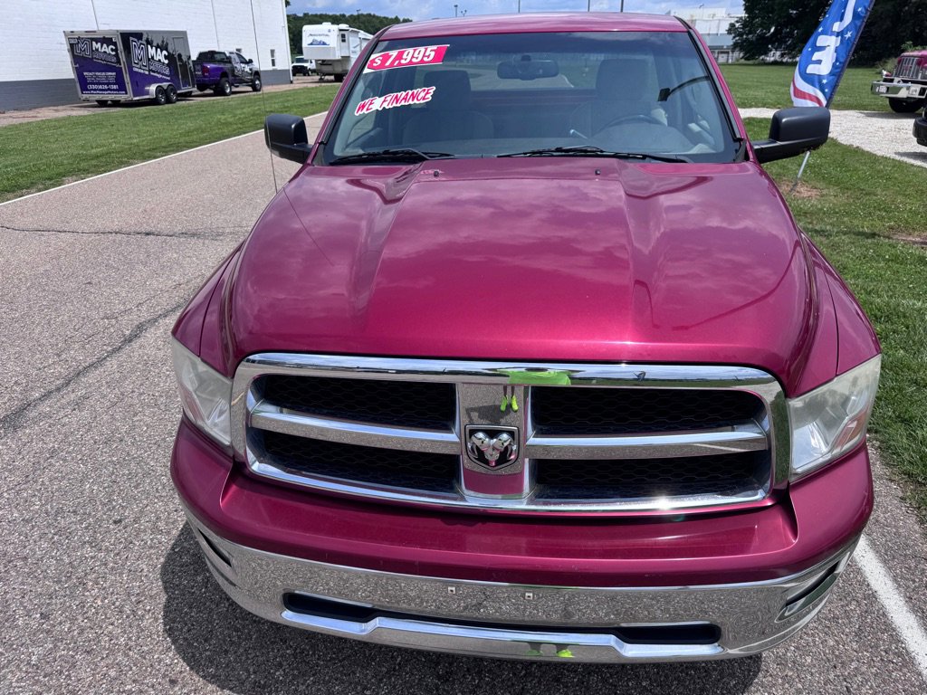 Used 2009 Dodge Ram 1500 Truck SLT w/ Popular Equipment Group image 4