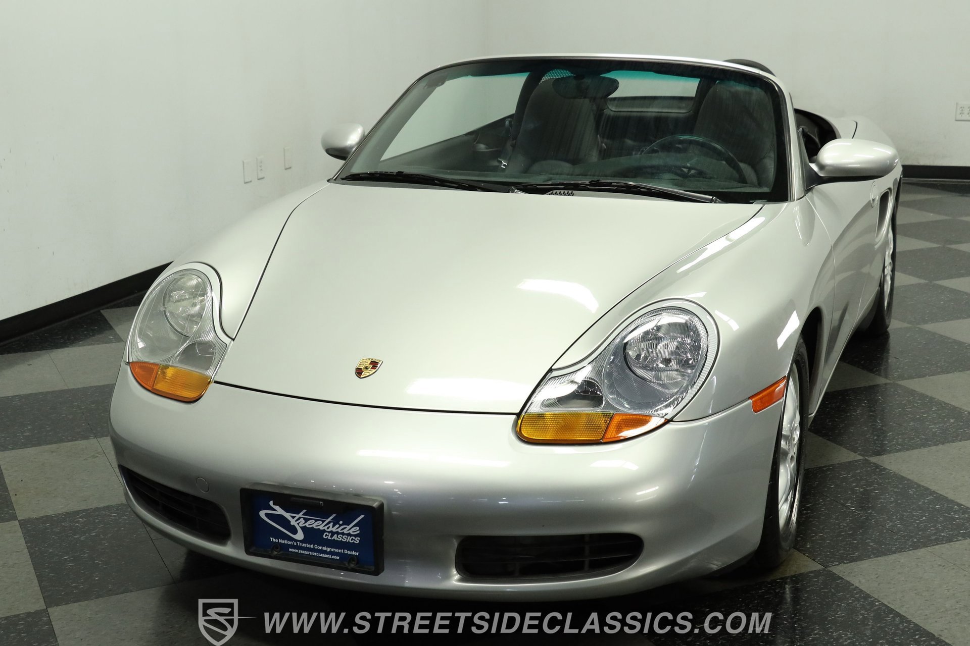 Used 1998 Porsche Boxster RWD image 15
