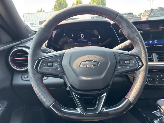 New 2026 Chevrolet Trax RS FWD image 18