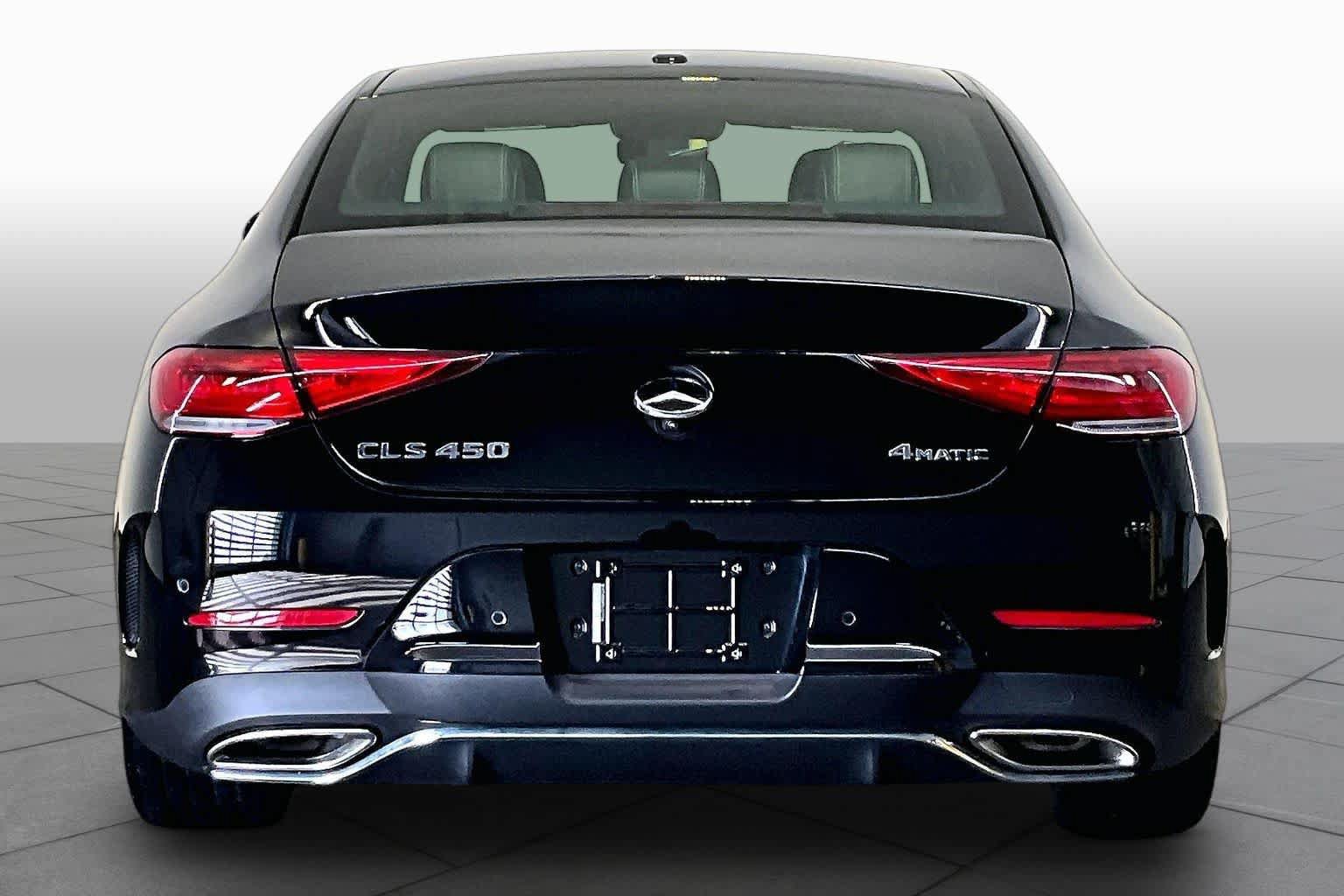 Used 2023 Mercedes-Benz CLS 450 4MATIC image 5