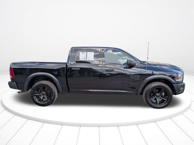 Used 2024 RAM 1500 Warlock AWD/4WD image 3