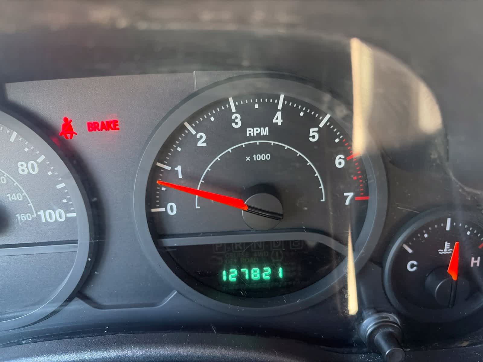 Used 2007 Jeep Wrangler X AWD/4WD image 8