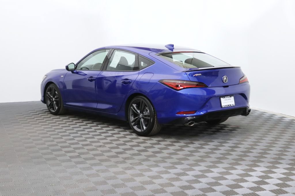 Certified 2024 Acura Integra A-Spec image 7