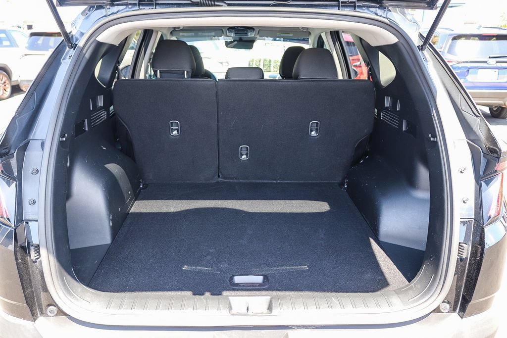 Used 2022 Hyundai Tucson SEL w/ Cargo Package AWD/4WD image 28