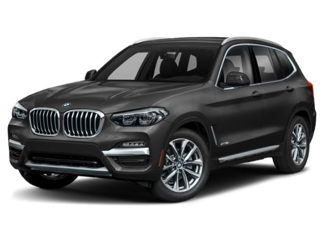 Used 2020 BMW X3 sDrive30i w/ Premium Package RWD image 1