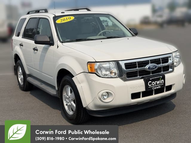 Used 2010 Ford Escape XLT AWD/4WD image 1