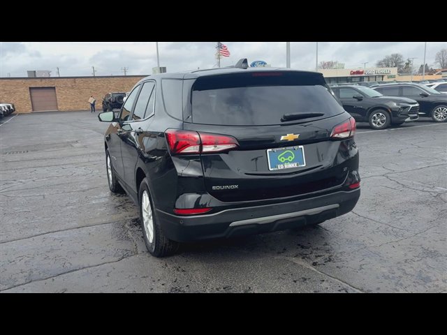 Certified 2024 Chevrolet Equinox LT FWD image 7