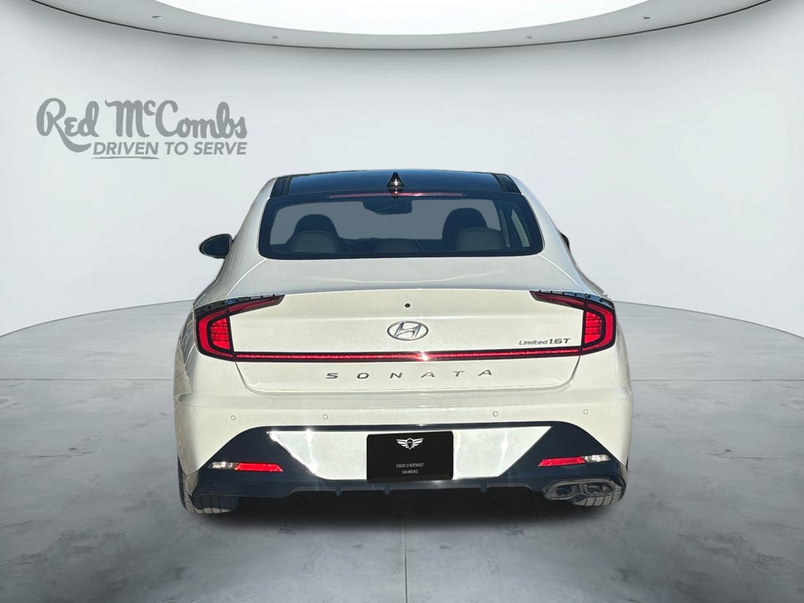 Used 2021 Hyundai Sonata Limited image 4
