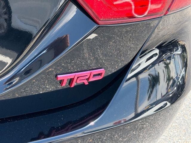 Certified 2022 Toyota Camry TRD w/ TRD Package w/JBL Audio FWD image 15