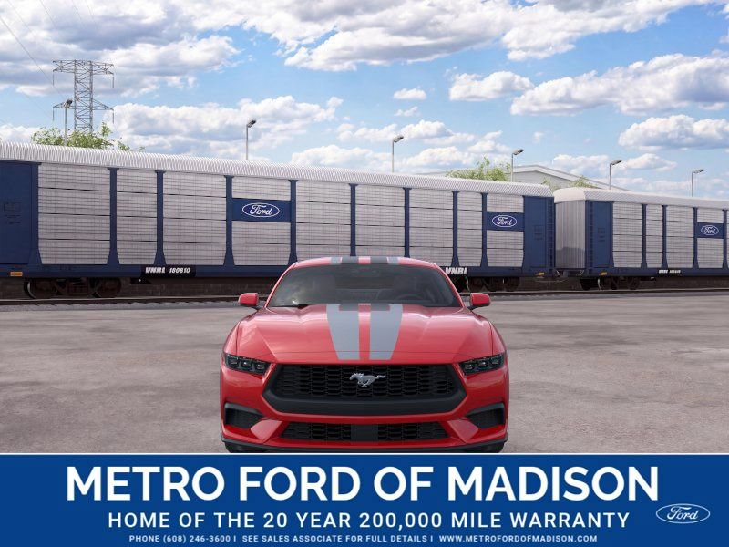New 2026 Ford Mustang Premium RWD image 6