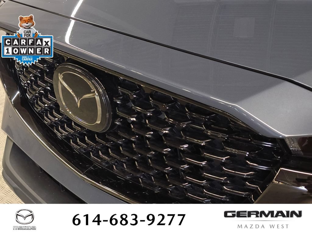 Used 2023 MAZDA CX-5 Carbon Edition AWD/4WD image 15