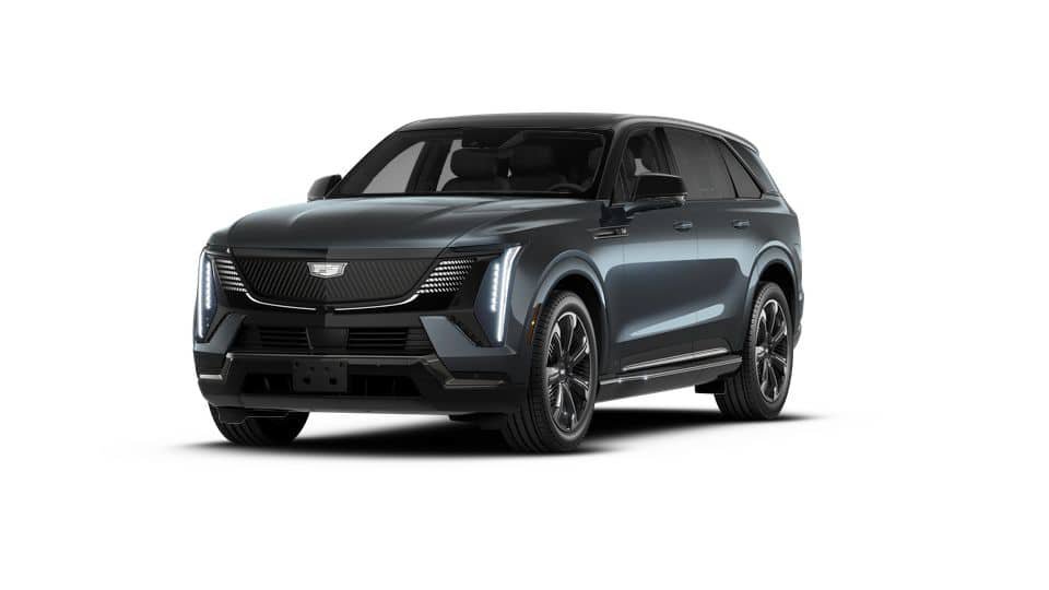 New 2026 Cadillac Escalade IQ Sport 1 w/ LPO, Floor Liner Package