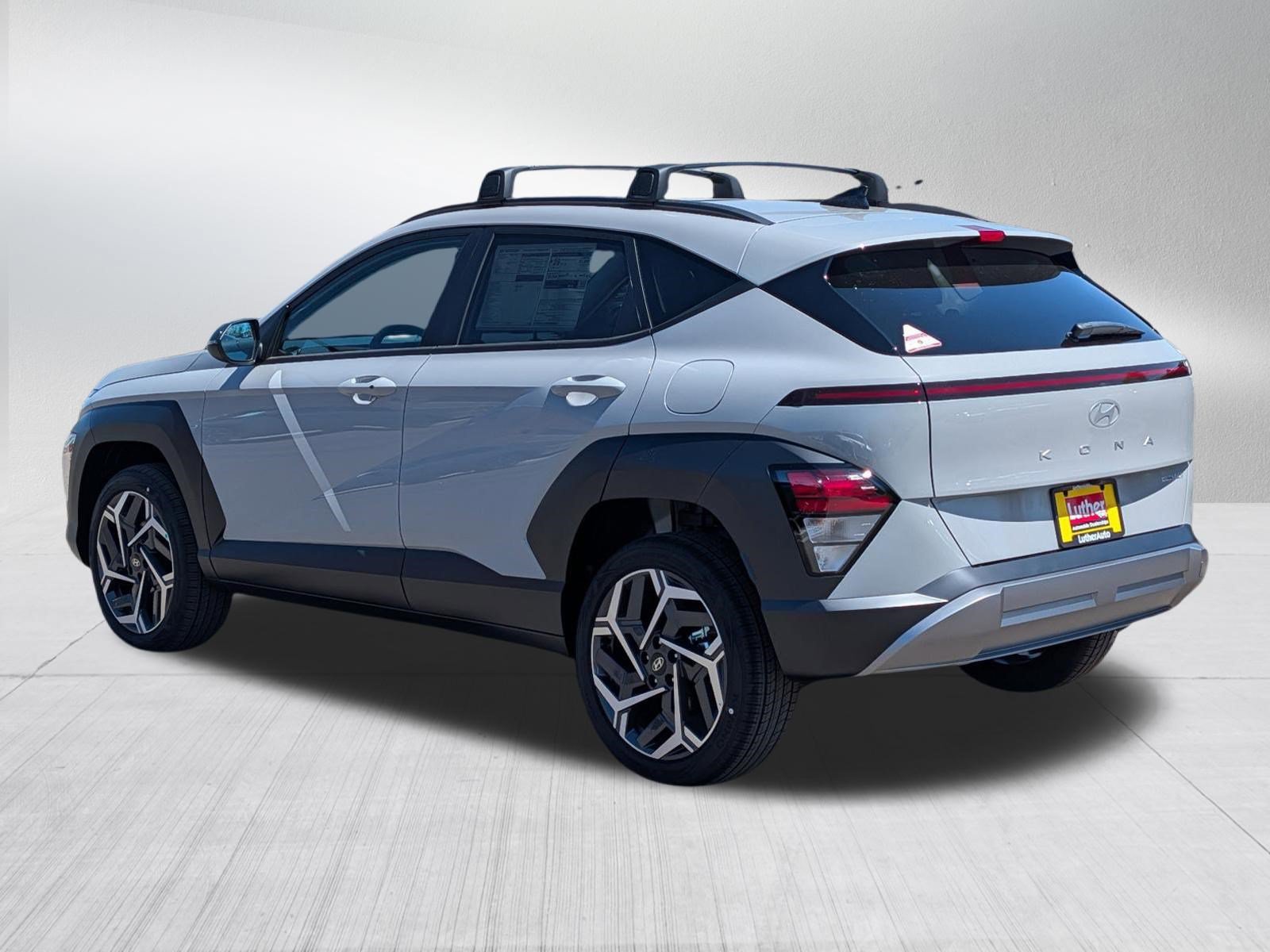 New 2026 Hyundai Kona SEL Premium AWD/4WD image 3