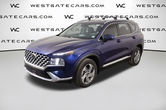 Used 2022 Hyundai Santa Fe SEL