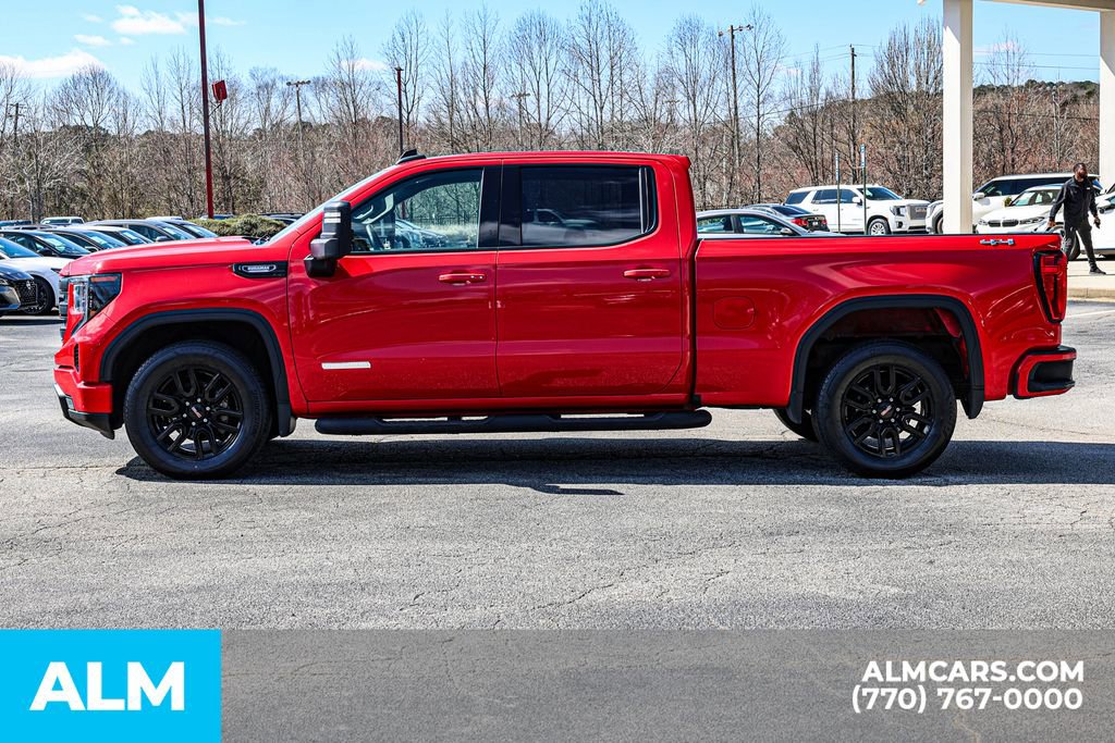 Used 2023 GMC Sierra 1500 Elevation image 9