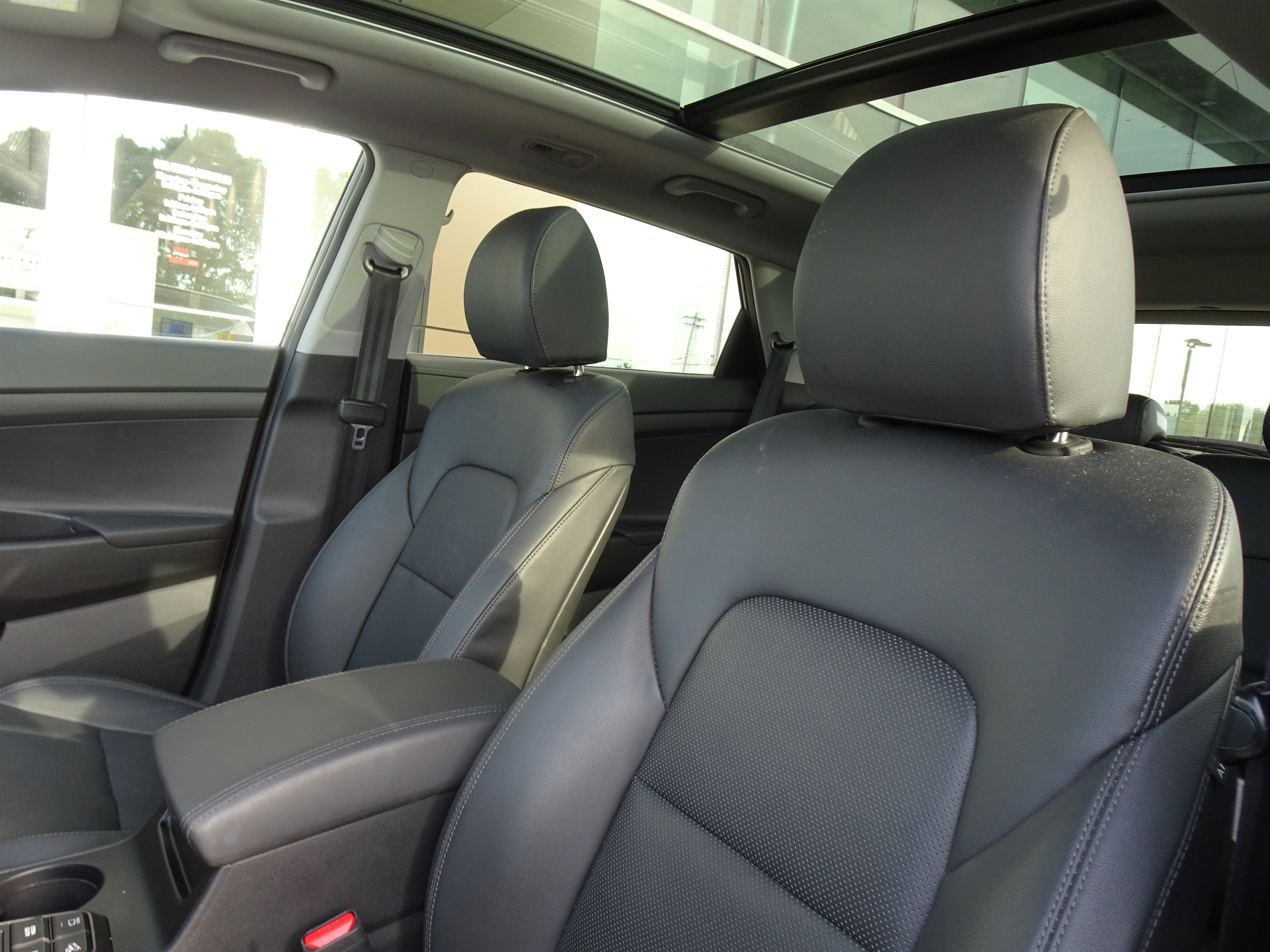 Used 2021 Hyundai Tucson Ultimate image 10