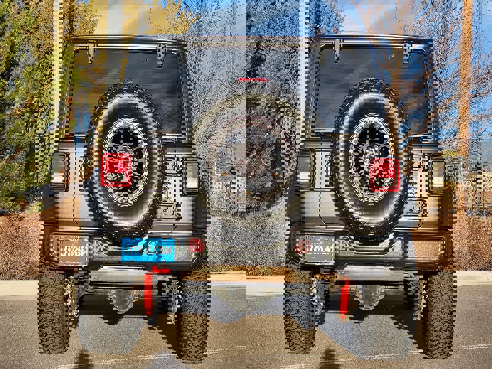 Used 2022 Jeep Wrangler Unlimited Rubicon w/ Xtreme Recon 35" Tire Package image 6