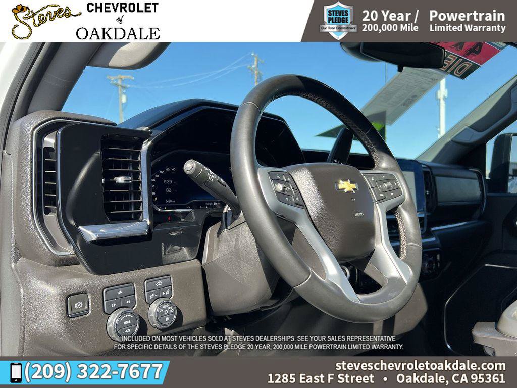 Used 2024 Chevrolet Silverado 3500 LT w/ Convenience Package AWD/4WD image 14