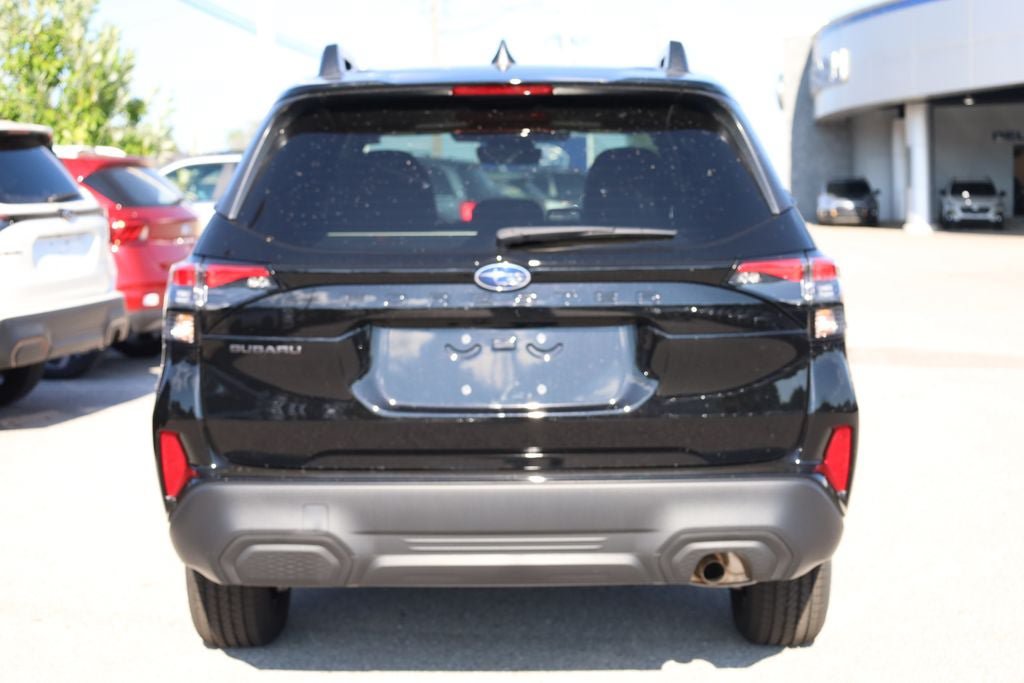 New 2026 Subaru Forester Premium AWD/4WD image 5