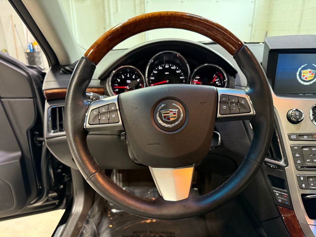 Used 2011 Cadillac CTS Premium RWD image 11