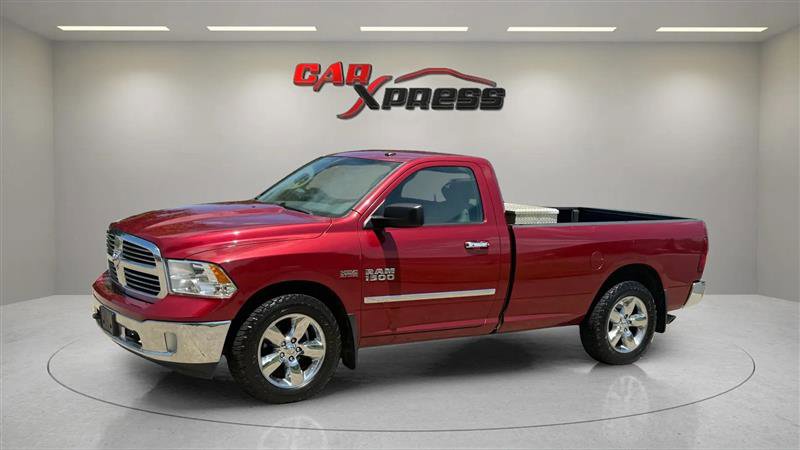 Used 2014 RAM 1500 Big Horn image 13