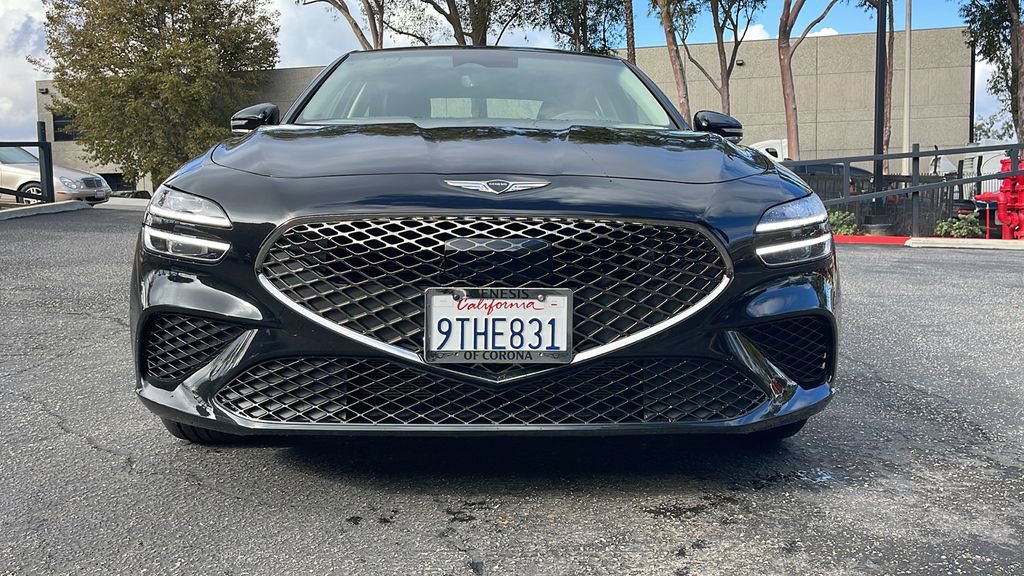 Used 2025 Genesis G70 2.5T image 4