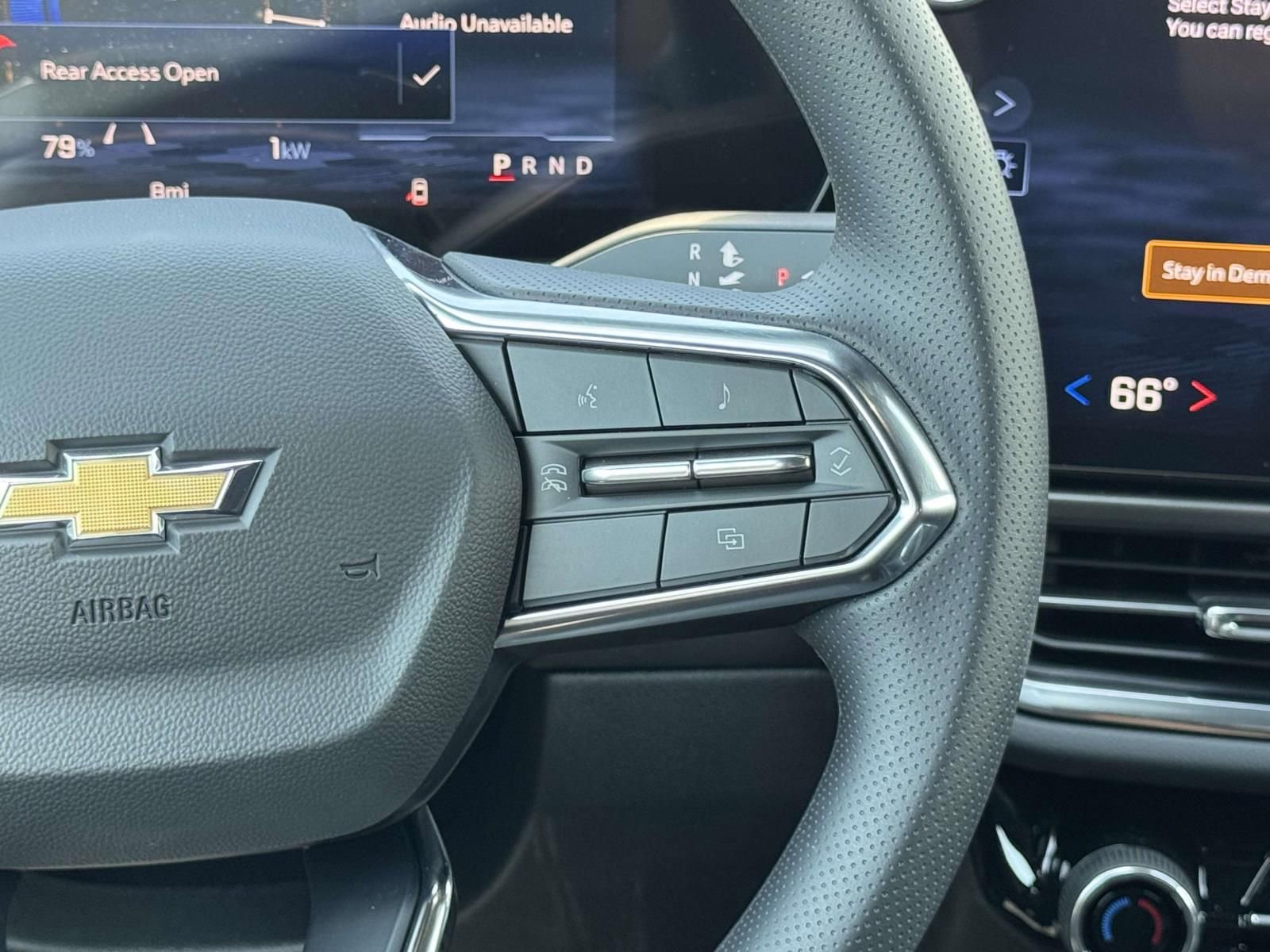 New 2026 Chevrolet Equinox EV LT image 16