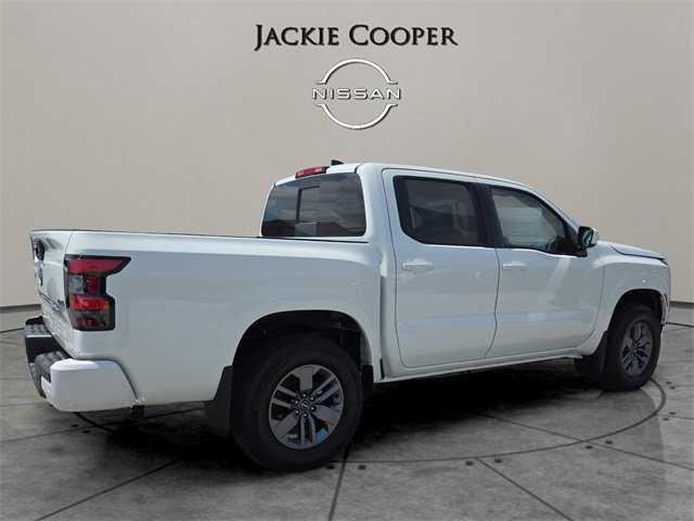 New 2025 Nissan Frontier SV image 5