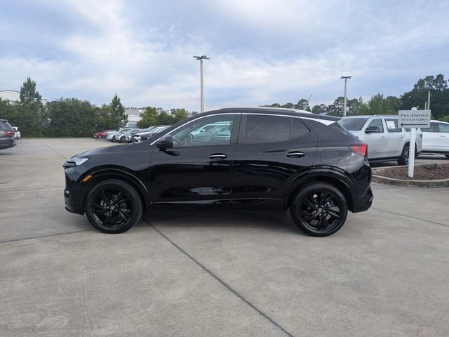 Used 2024 Buick Encore GX Sport Touring FWD image 6