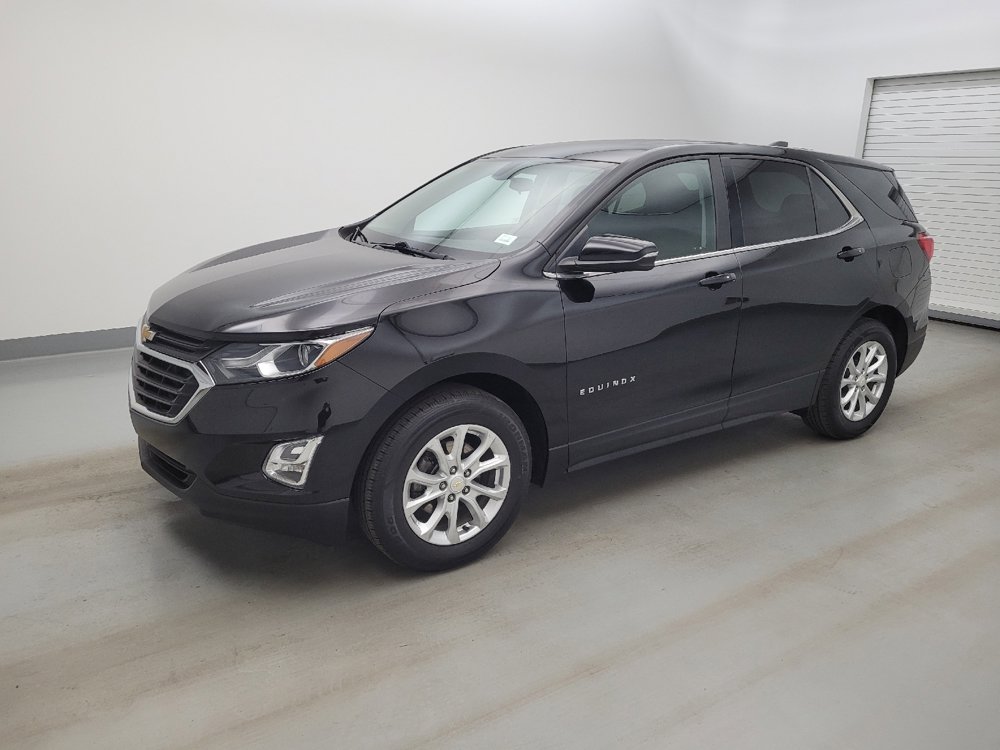 Used 2019 Chevrolet Equinox LT FWD image 2
