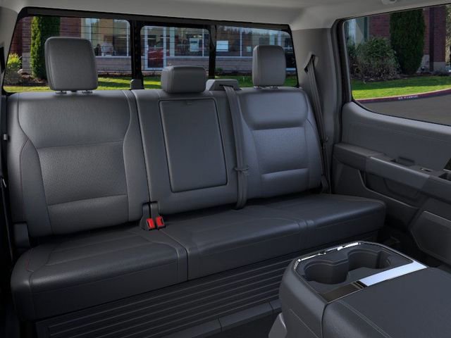 New 2026 Ford F350 Lariat w/ Black Appearance Package image 11
