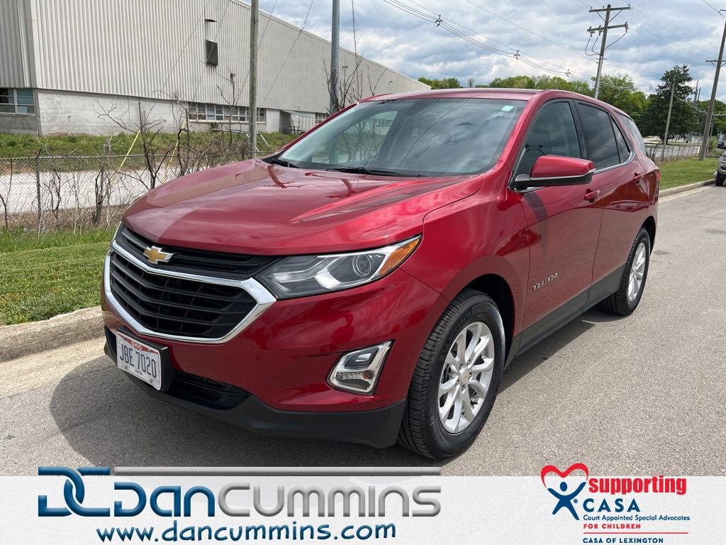 Used 2019 Chevrolet Equinox LT FWD video 1