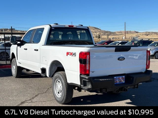 New 2026 Ford F250 XL w/ 360-Degree Camera Package image 3