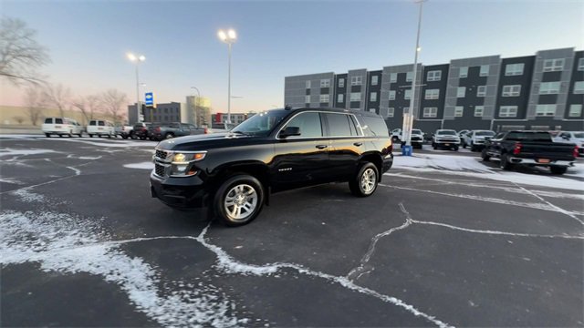 Used 2017 Chevrolet Tahoe LT image 4