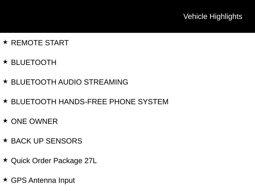 Used 2025 Chrysler Pacifica Select image 12