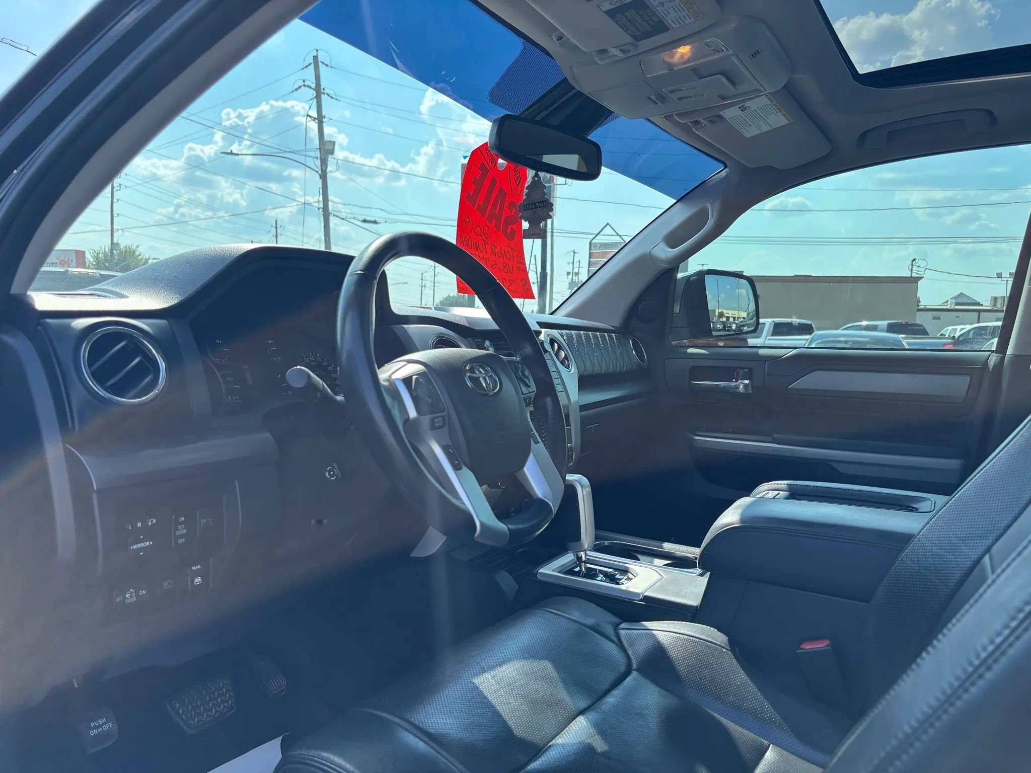 Used 2019 Toyota Tundra 1794 Edition image 4