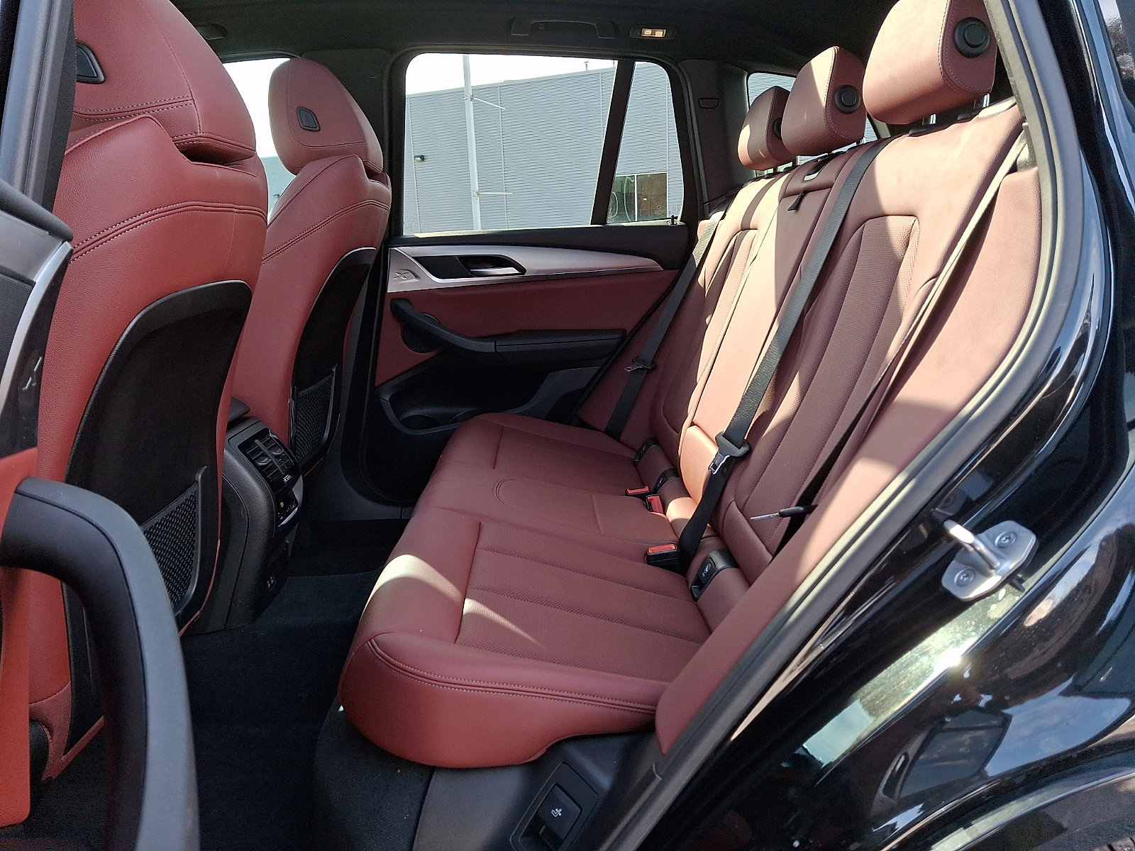 Used 2024 BMW X3 xDrive30i w/ Premium Package image 10