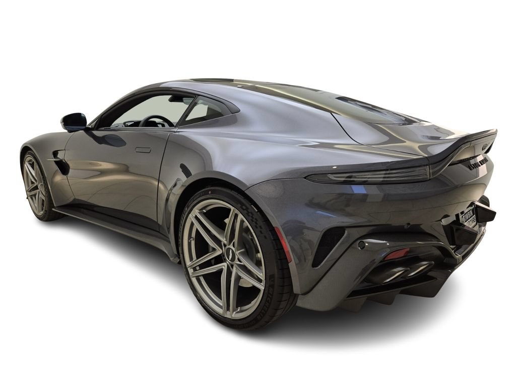 New 2025 Aston Martin V8 Vantage Coupe RWD image 11