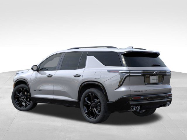 New 2027 Chevrolet Traverse RS AWD/4WD image 3