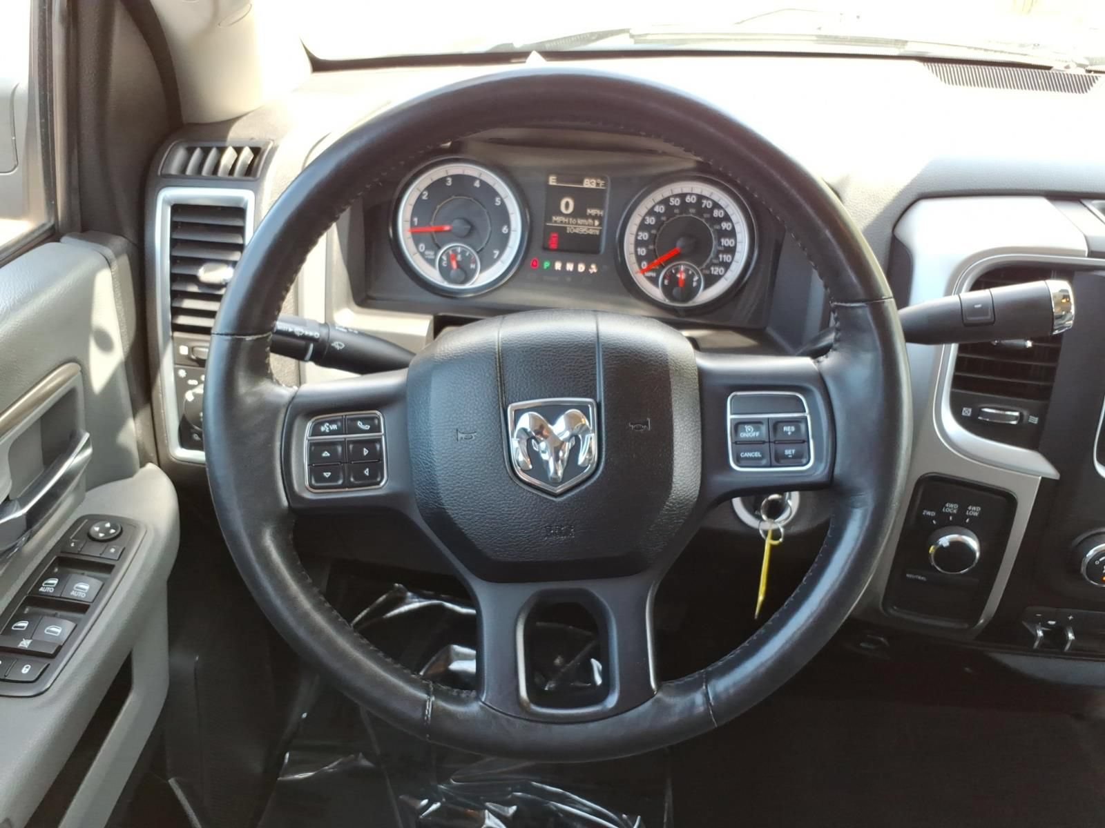 Used 2018 RAM 3500 Big Horn AWD/4WD image 22