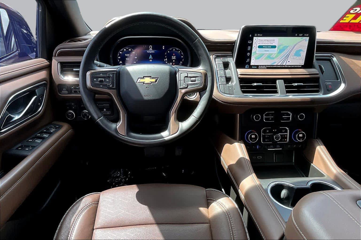 Used 2023 Chevrolet Tahoe High Country AWD/4WD image 6