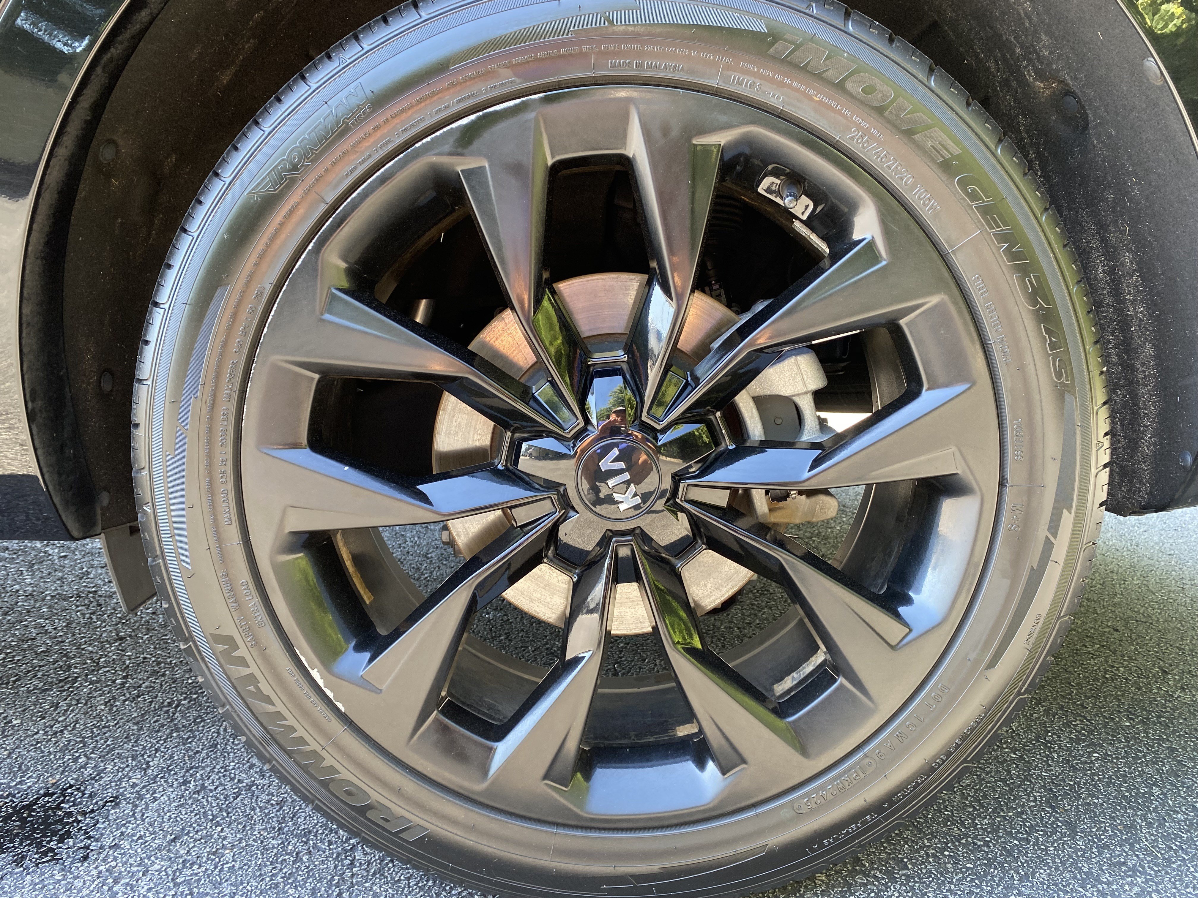 Used 2021 Kia Sorento SX FWD image 42
